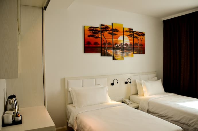 Pine Garden Hotel, Primary image