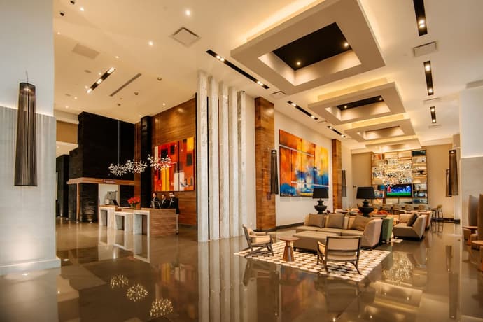 Hilton Garden Inn Puebla Angelópolis, Mexico, Primary image