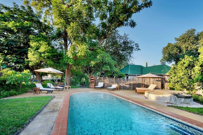 Kamunjila Lodge, Primary image