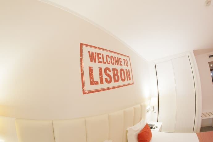 THE Hotel MASA Almirante LISBON Stylish, Primary image