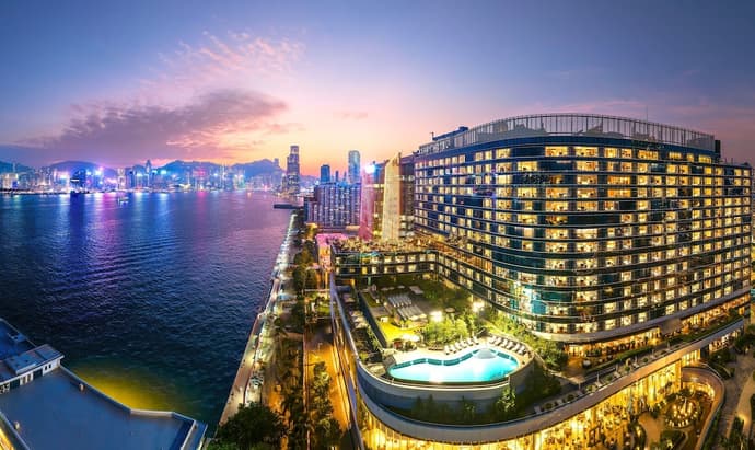 Kerry Hotel Hong Kong by Shangri-la, Primary image