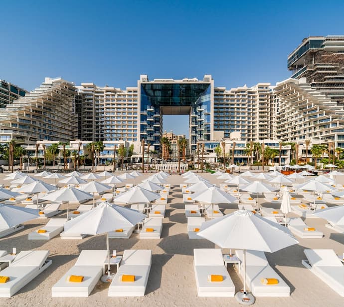 FIVE Palm Jumeirah Dubai, Primary image