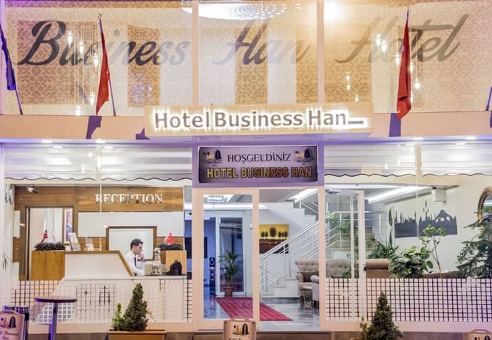 Hotel Business Han, Primary image