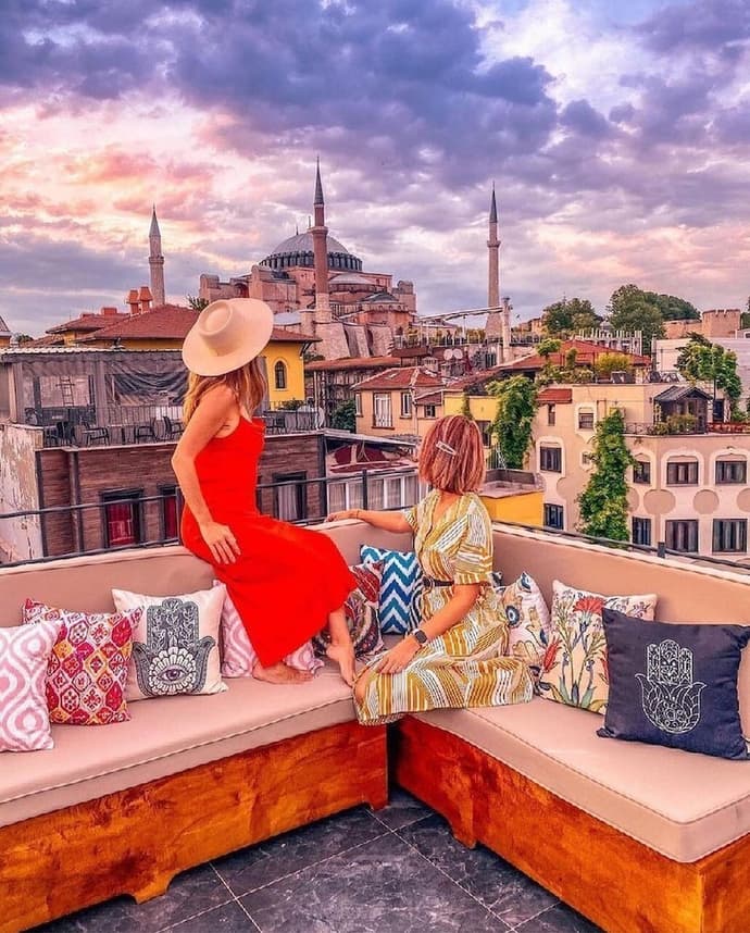Henna Hotel Istanbul, Primary image