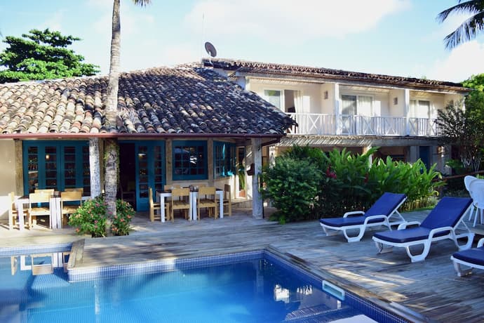 Ilha Deck Hotel, Primary image