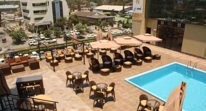 Seashells Millennium Hotel, Primary image