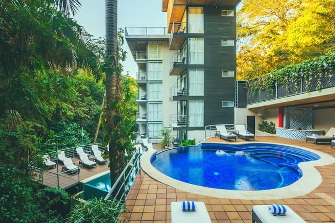 Jungle Vista Boutique Hotel, Primary image