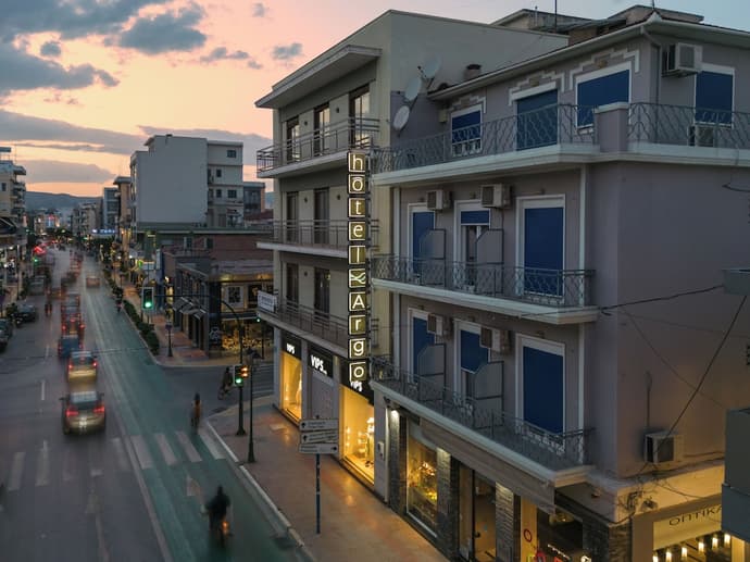 Hotel Argo, Primary image