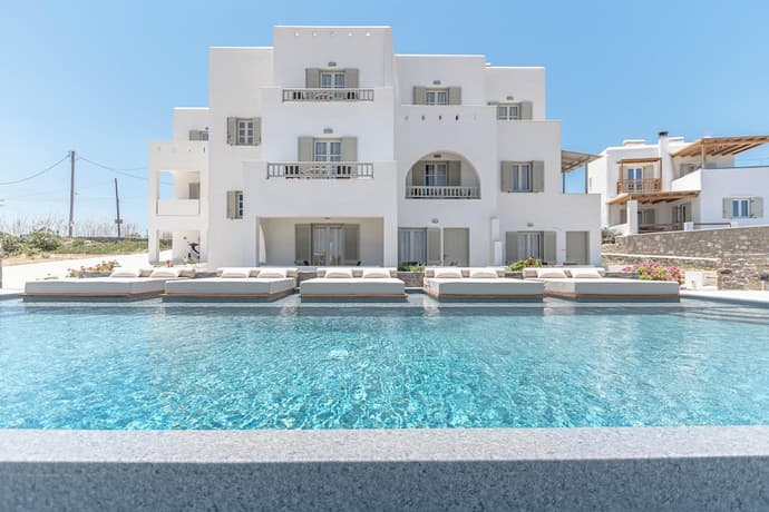 Agnanti Hotel, Primary image