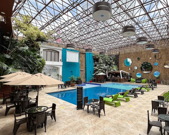 Hotel Grand Park, Primary image