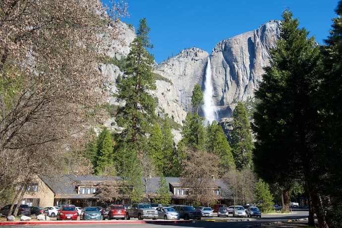 Yosemite Valley Lodge, Primary image