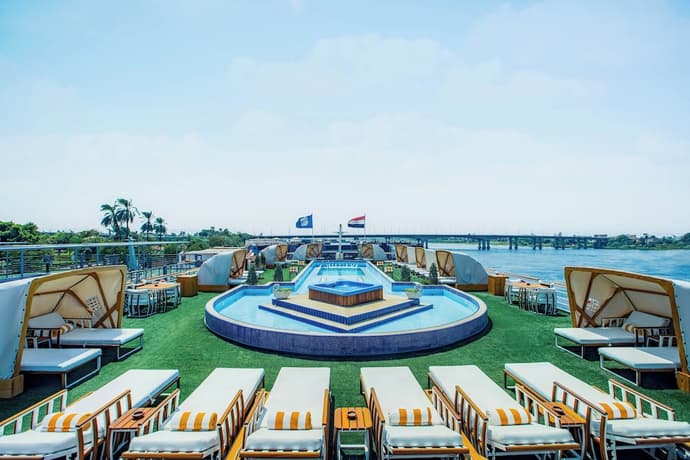 MS Sonesta St George Nile Cruise - Aswan Luxor 3 Nights Friday, Primary image