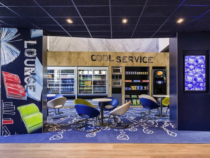 ibis budget Amsterdam City South, Primary image