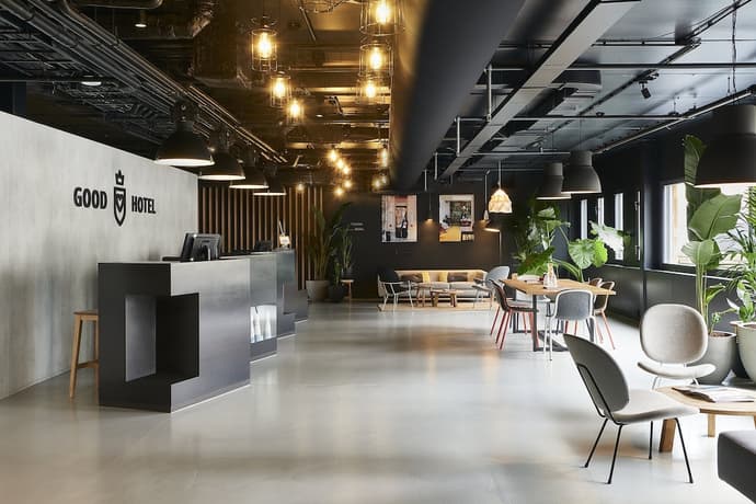 Good Hotel London, Primary image