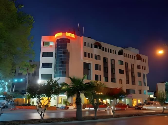 Amman Orchid Hotel, Primary image