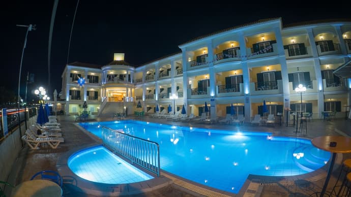 Aphrodite Hotel, Primary image