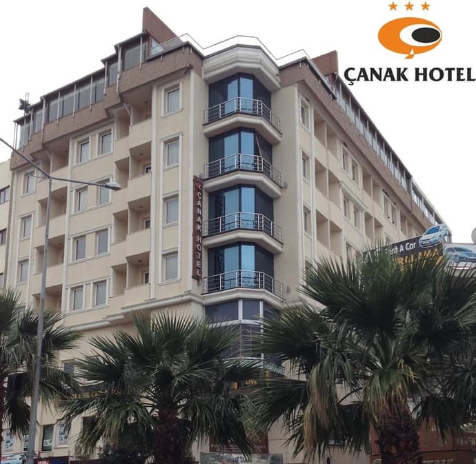 Çanak Hotel, Primary image