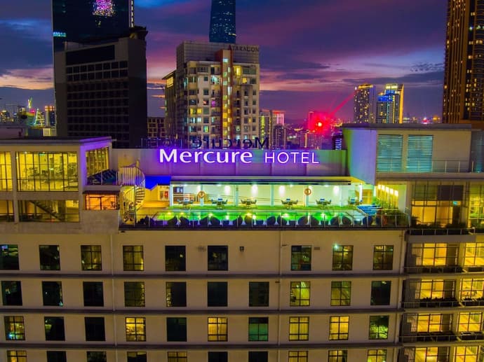 Mercure Kuala Lumpur Shaw Parade, Primary image