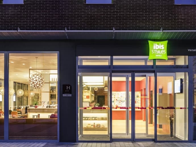 ibis Styles Versailles Guyancourt, Primary image