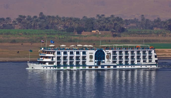 Sonesta Moon Goddess, Luxor Roundtrip to Luxor 7night Cruise Mon-Mon., Primary image