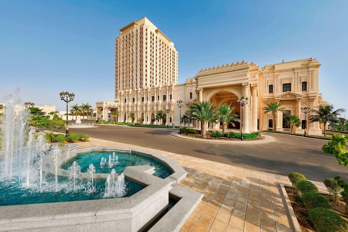 The Ritz-Carlton, Jeddah, Primary image
