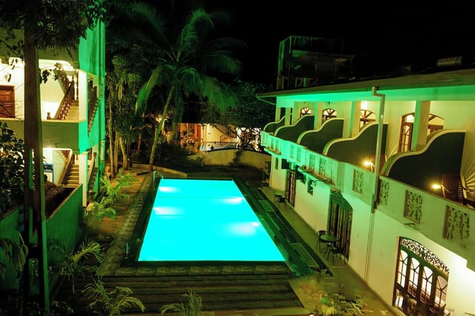 Prince Villa, Primary image