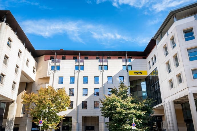 Staycity Aparthotels, Marseille, Centre Vieux Port, Primary image