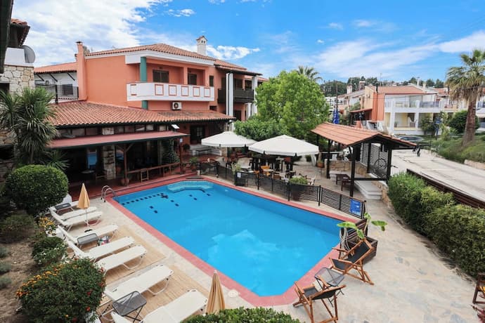 Ammon Garden Hotel, Primary image