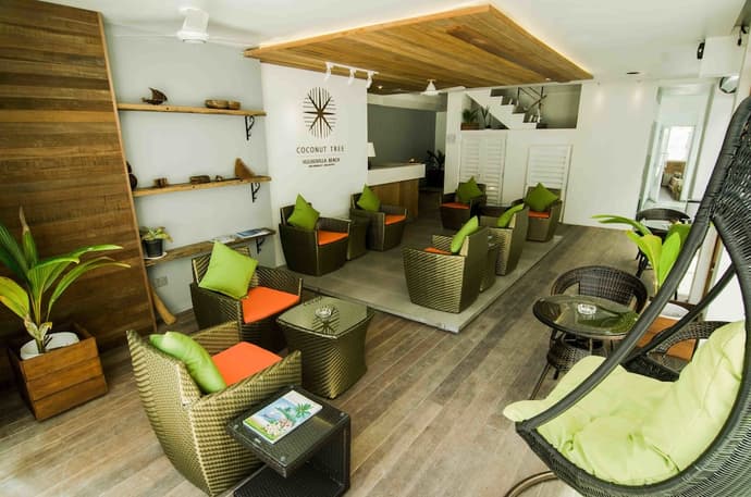 Coconut Tree Hulhuvilla Beach, Primary image