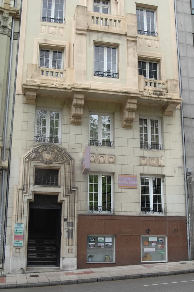 Hotel Santa Cruz, Primary image