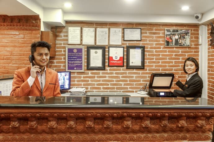 Hotel Shreesu, Primary image