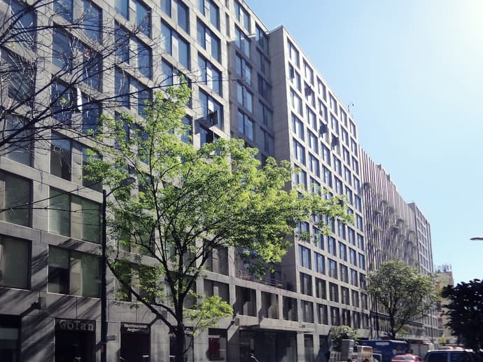 Puerta Alameda Suites, Primary image