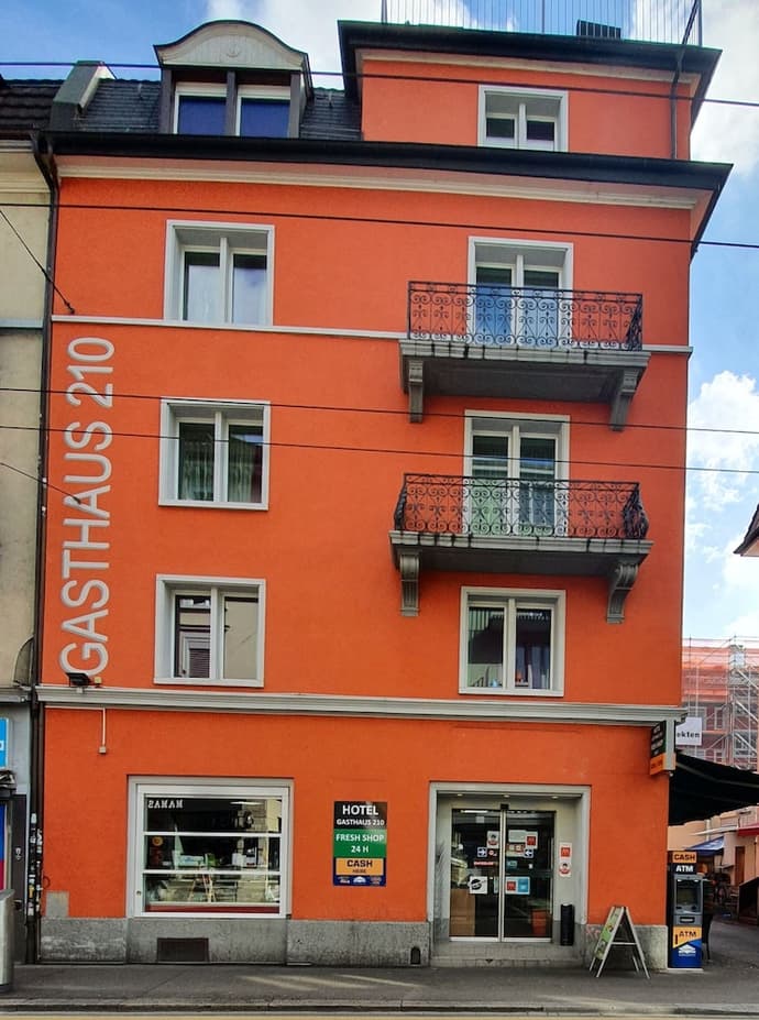 Gasthaus 210, Primary image