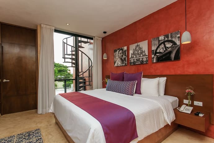 Casona 61 Boutique Hotel, Primary image