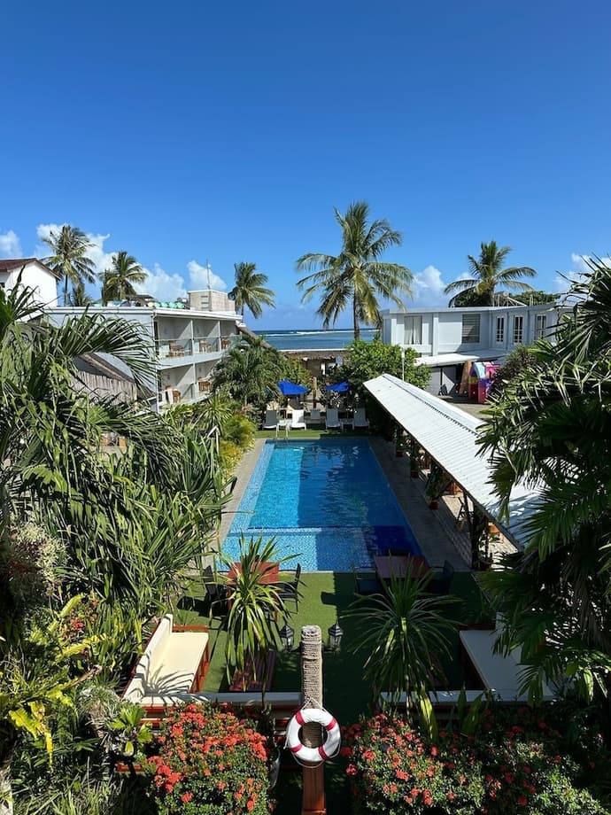 Reef Beach Resort, Primary image