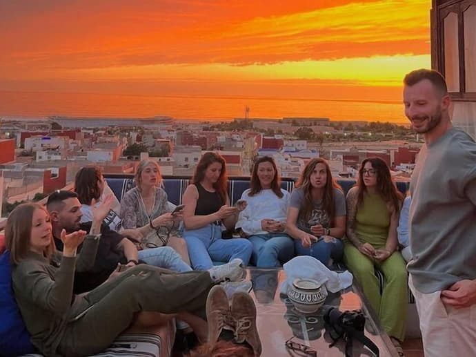 Original Surf Morocco - Hostel, Primary image