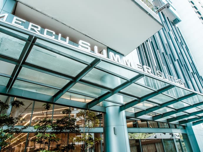 Summer Suites Residences by Subhome, Primary image