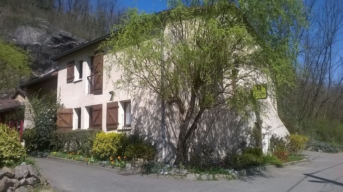 Hôtel La Cascade, Primary image