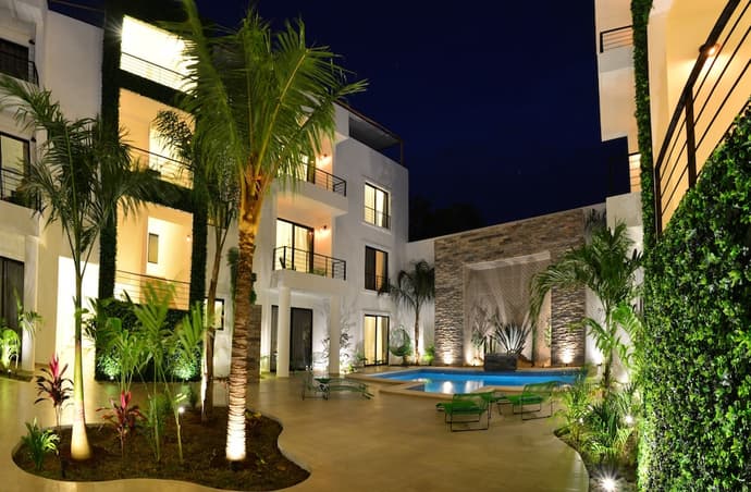 Elements Tulum Boutique Hotel, Primary image