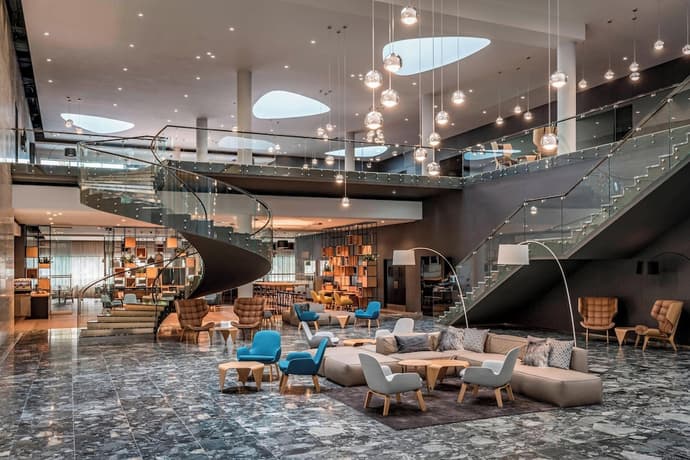 Courtyard by Marriott Brno, Primary image