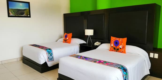 Chiapas Hotel Express, Primary image