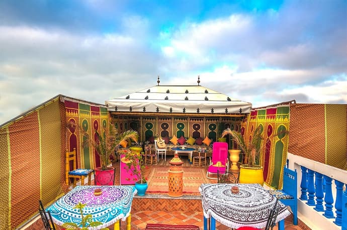 Riad Dar Jabador, Primary image