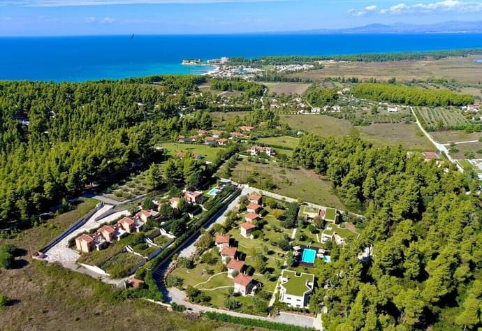 Sani Polyastron Hotel & Spa, Primary image