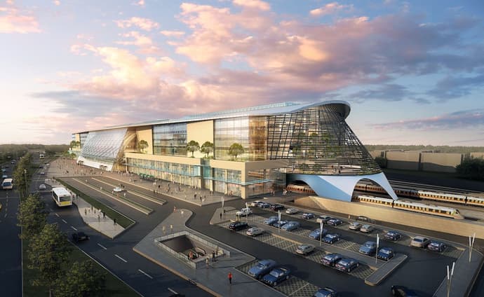 The Ankara Hotel, Primary image