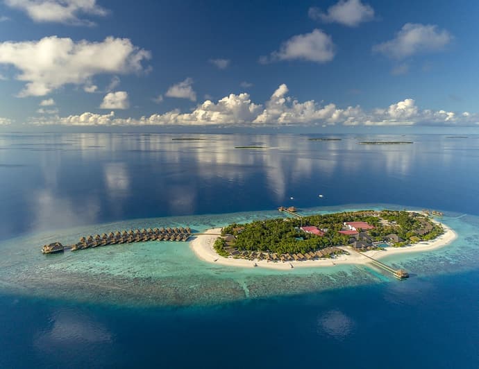 Kudafushi Resort and Spa, Primary image