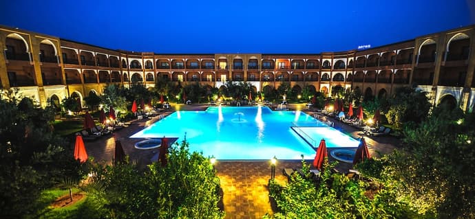 Ennakhil Marrakech Hotel & SPA, Primary image