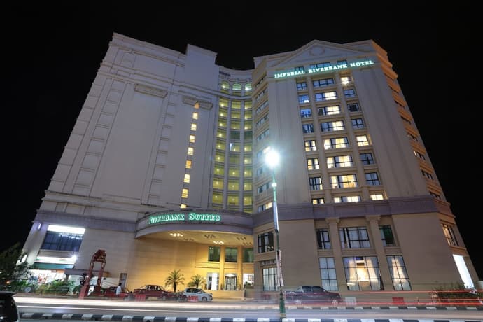 Imperial Riverbank Hotel Kuching, Primary image