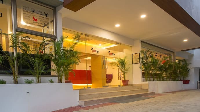 Red Fox by Lemon Tree Hotels, Tiruchirappalli (Trichy), Primary image