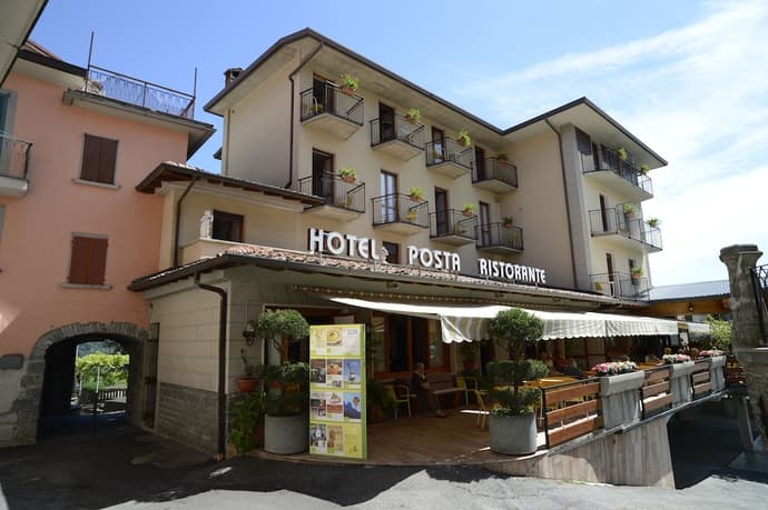 Hotel Ristorante Posta, Primary image