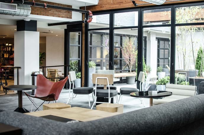 Freepoint Hotel Cambridge, Tapestry Collection by Hilton, Primary image